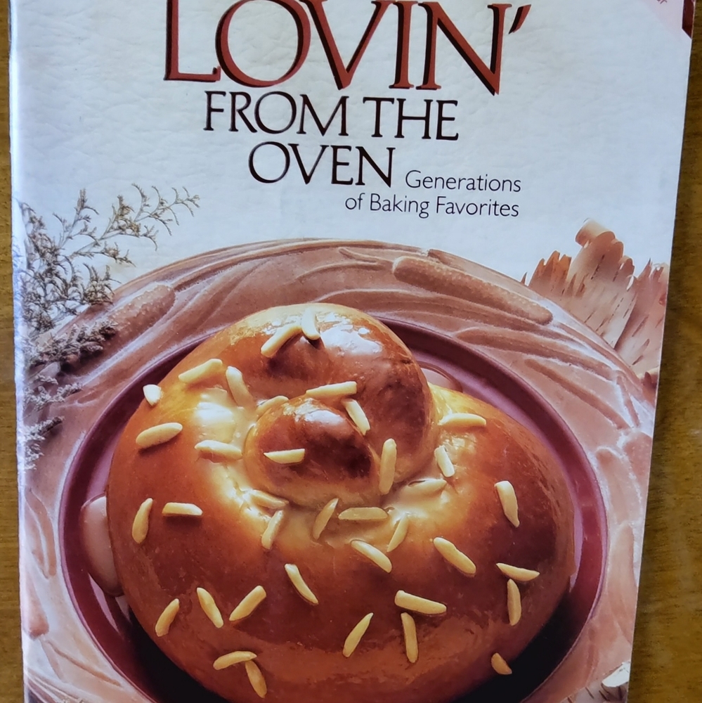 More Lovin' From The Oven Generations of Baking Favorites Pillsbury's Best 1988